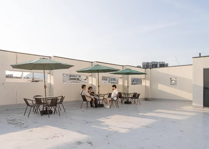 Viva Jongno&ddp Hostel *