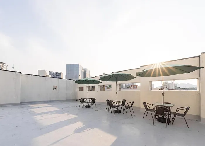Hostel Viva Jongno&ddp Seoel