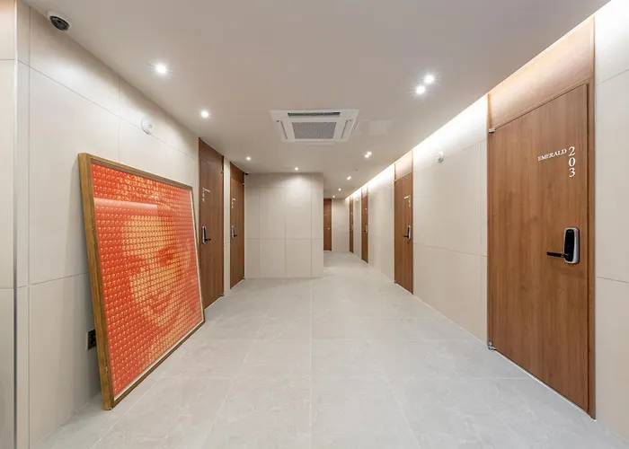 Viva Jongno&ddp Hostel Seoel