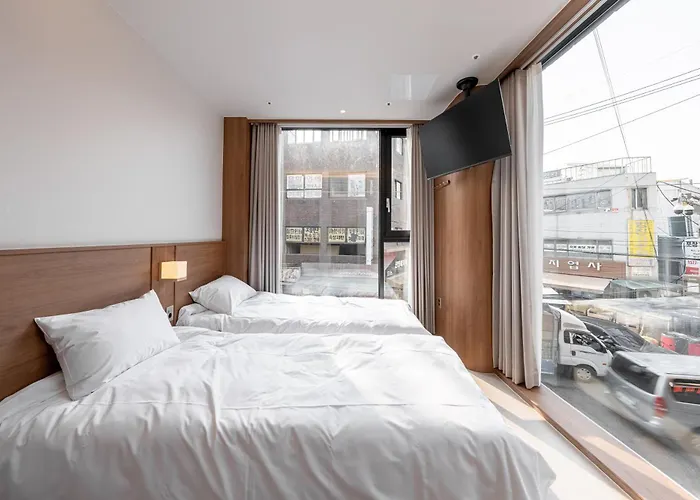Viva Jongno&ddp Hostel Seoel