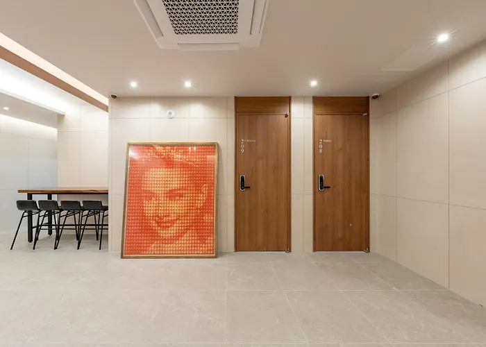 Viva Jongno&ddp Hostel