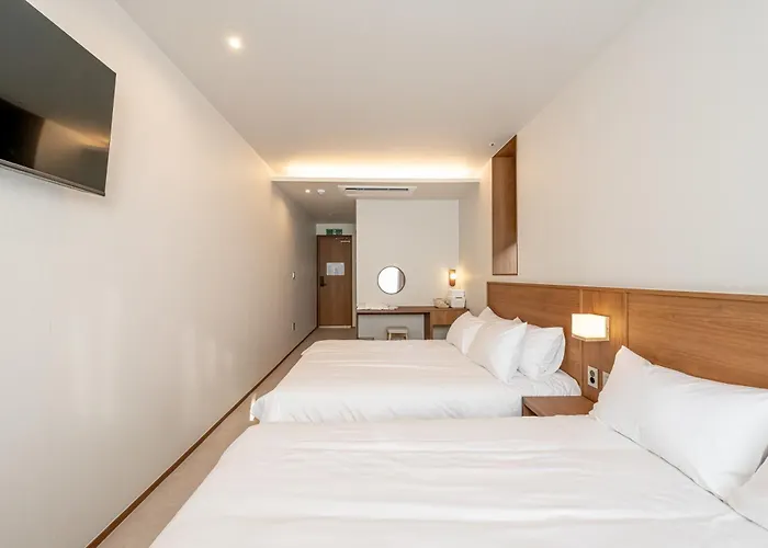 Viva Jongno&ddp Hostel *