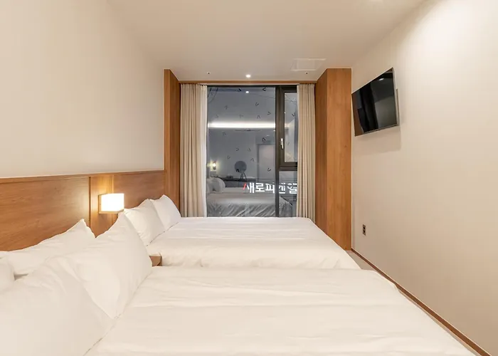 Viva Jongno&ddp Hostel Seoel